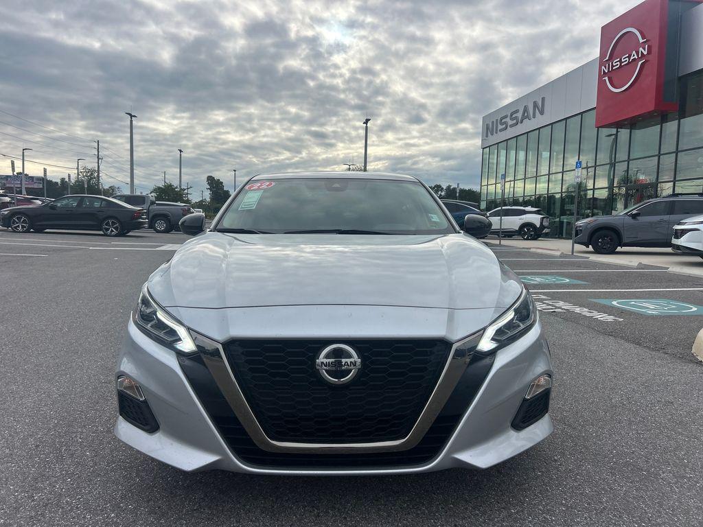 used 2022 Nissan Altima car, priced at $17,934