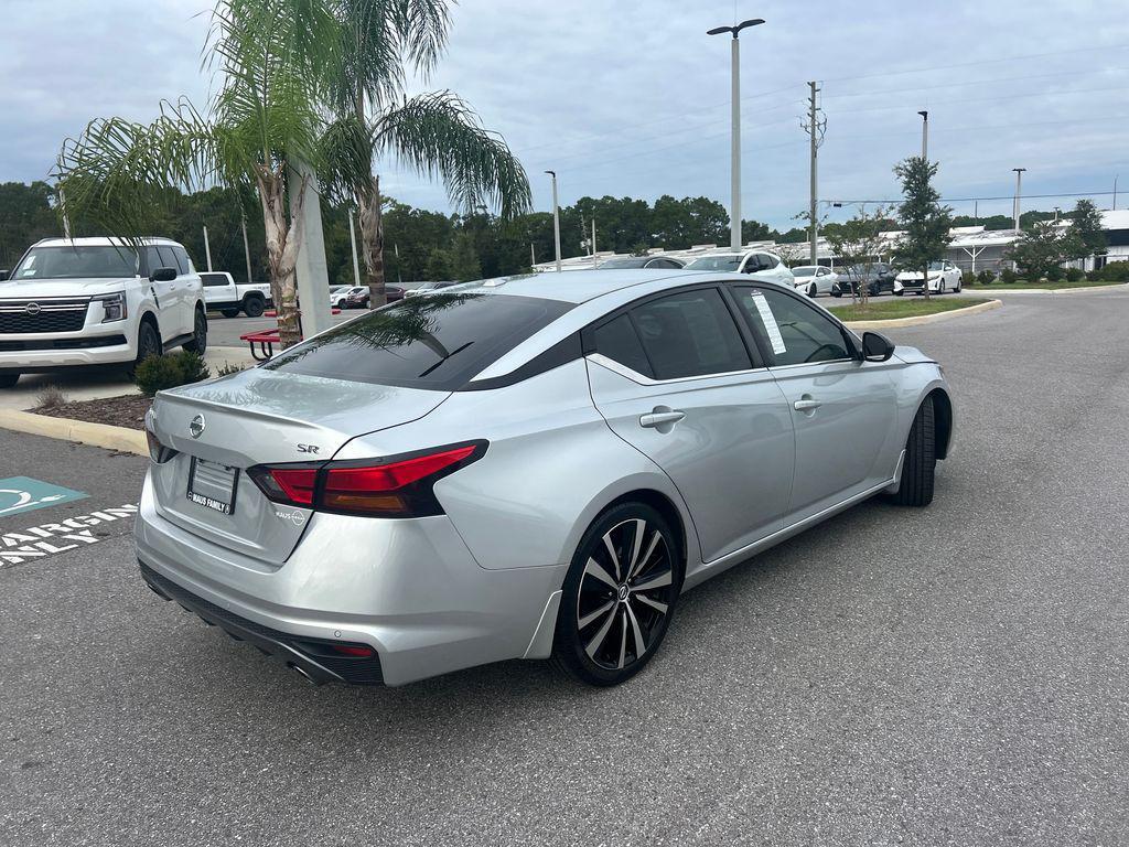 used 2022 Nissan Altima car, priced at $17,934