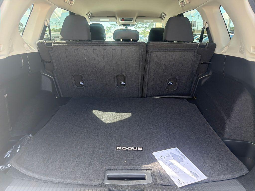 new 2026 Nissan Rogue car, priced at $31,659