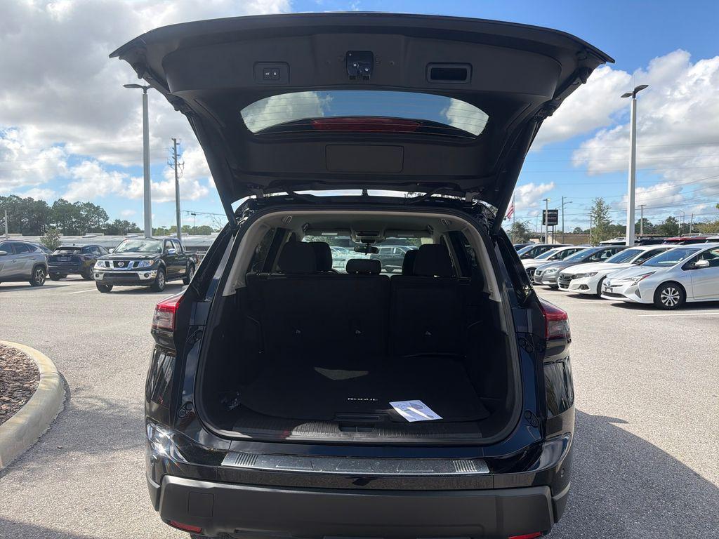 new 2026 Nissan Rogue car, priced at $31,659