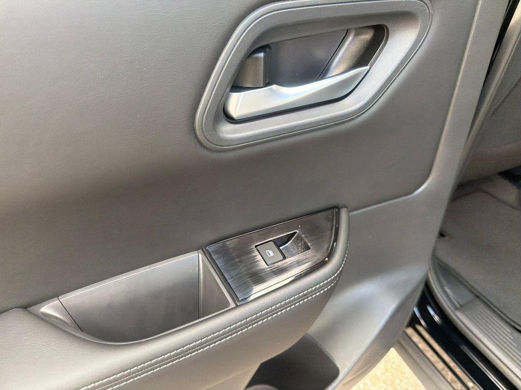 new 2026 Nissan Rogue car, priced at $31,659