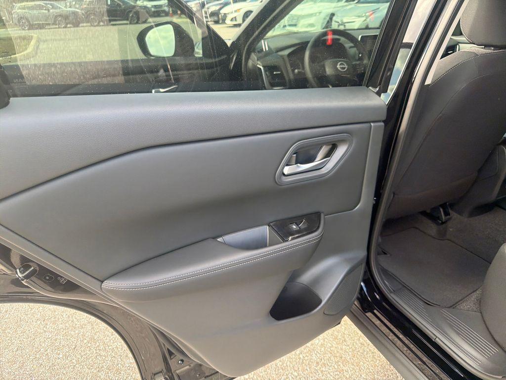 new 2026 Nissan Rogue car, priced at $31,659