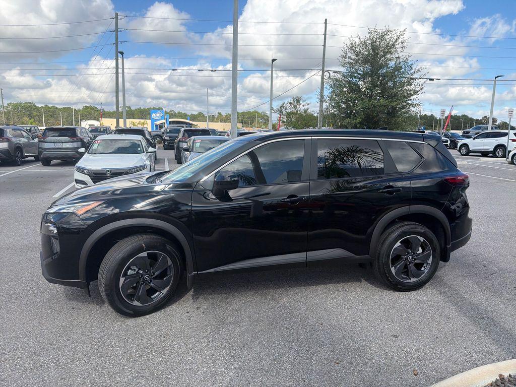 new 2026 Nissan Rogue car, priced at $31,659
