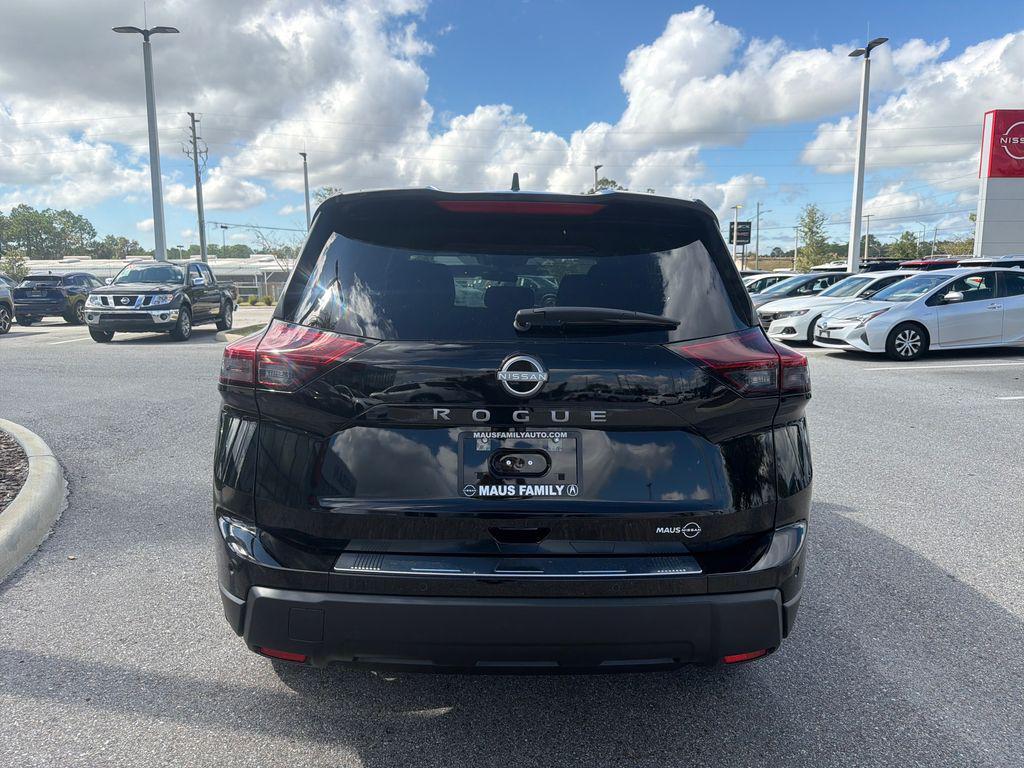new 2026 Nissan Rogue car, priced at $31,659