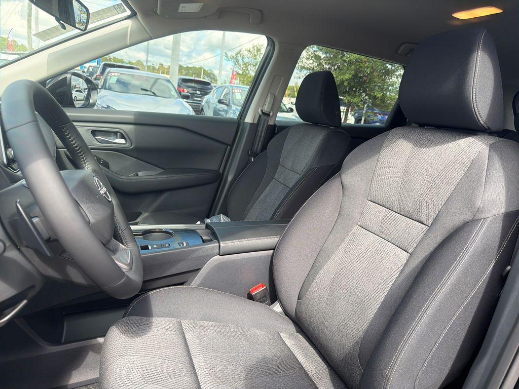 new 2026 Nissan Rogue car, priced at $31,659