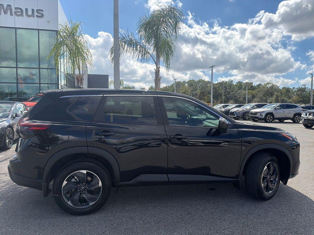 new 2026 Nissan Rogue car, priced at $31,659