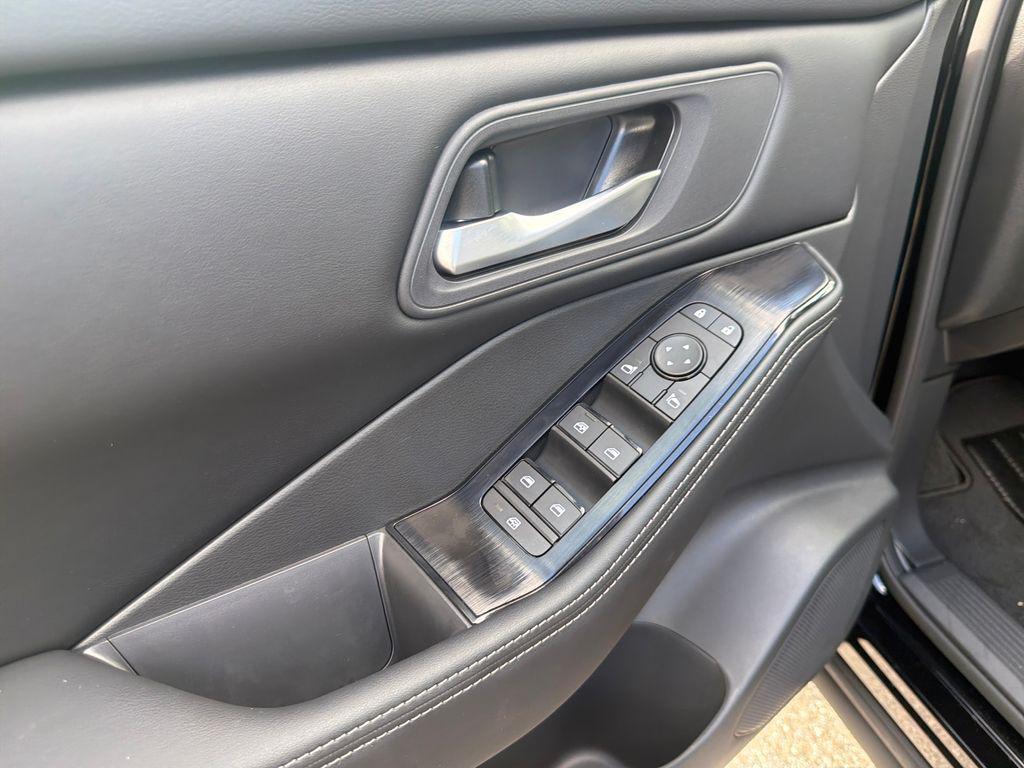 new 2026 Nissan Rogue car, priced at $31,659