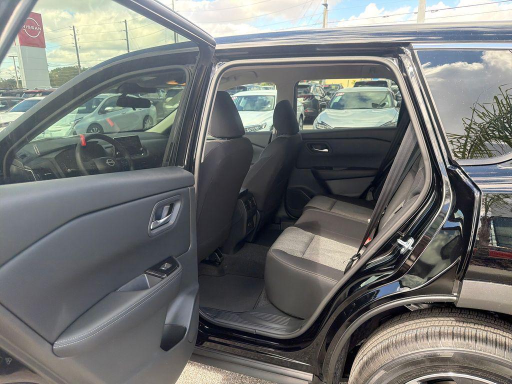 new 2026 Nissan Rogue car, priced at $31,659