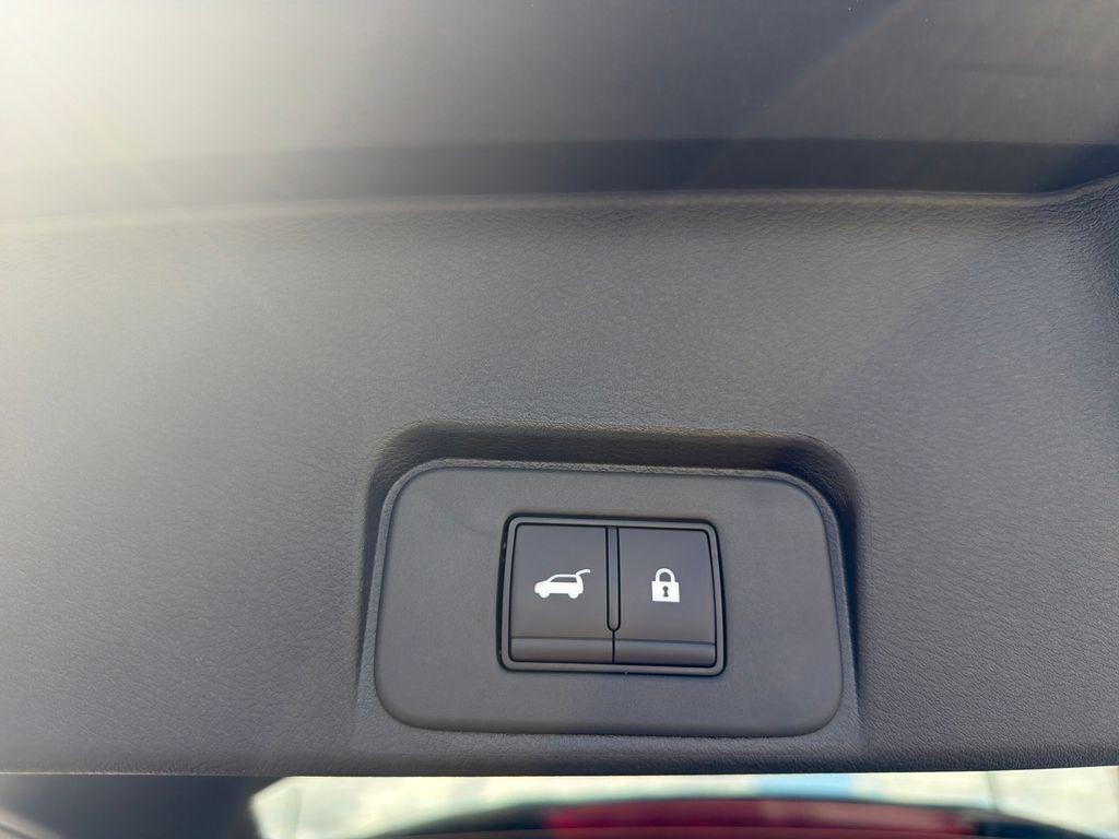 new 2026 Nissan Rogue car, priced at $31,659