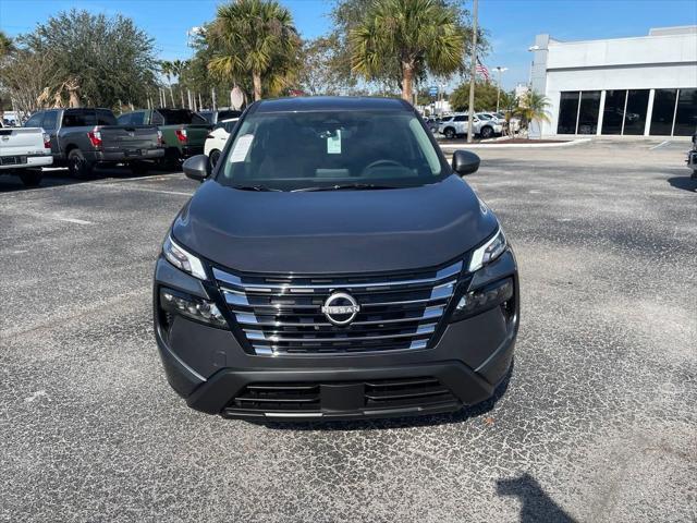 new 2025 Nissan Rogue car, priced at $31,341