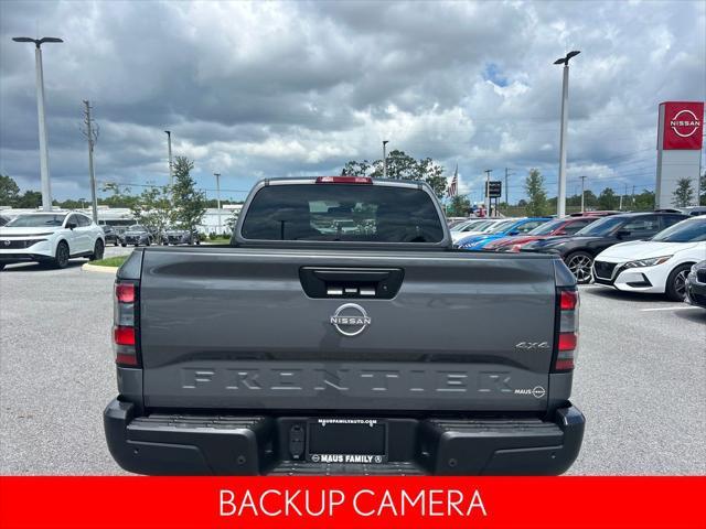 used 2023 Nissan Frontier car, priced at $25,973