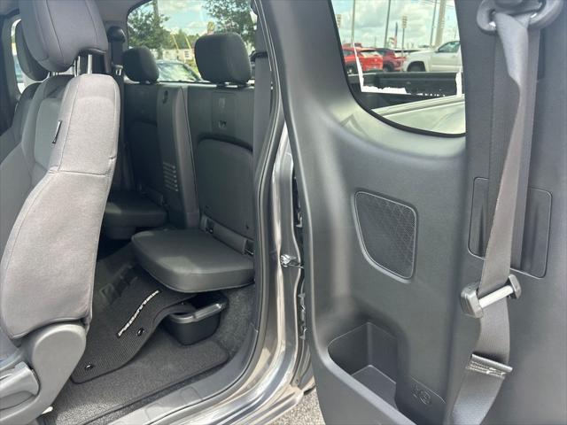 used 2023 Nissan Frontier car, priced at $25,973
