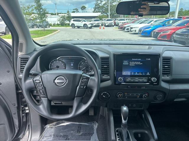 used 2023 Nissan Frontier car, priced at $25,973