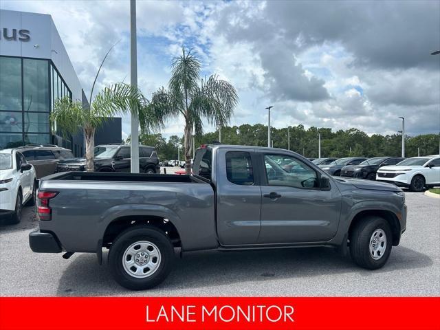 used 2023 Nissan Frontier car, priced at $25,973