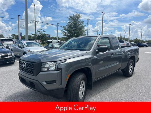 used 2023 Nissan Frontier car, priced at $25,973