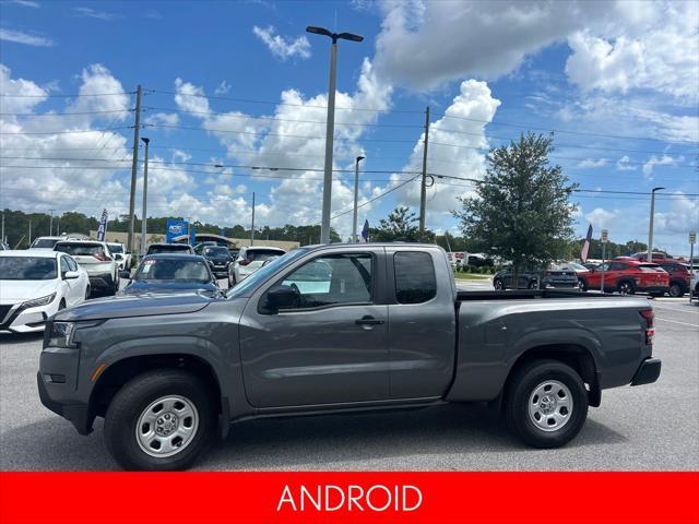 used 2023 Nissan Frontier car, priced at $25,973