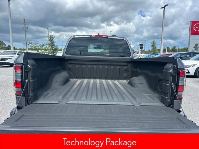 used 2023 Nissan Frontier car, priced at $25,973