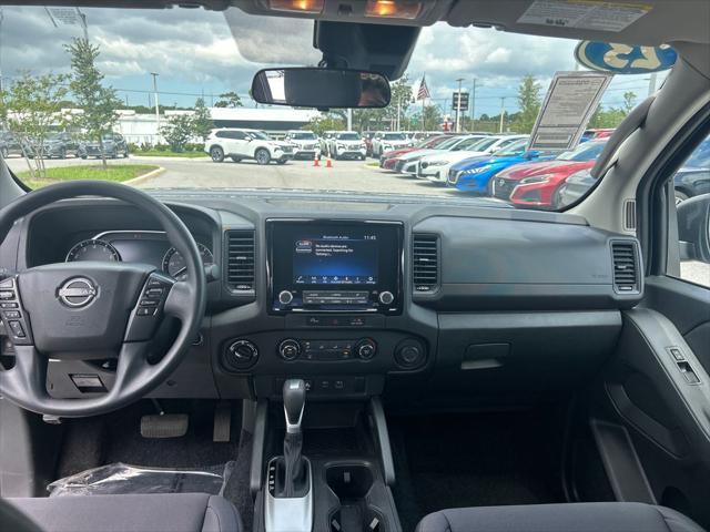 used 2023 Nissan Frontier car, priced at $25,973