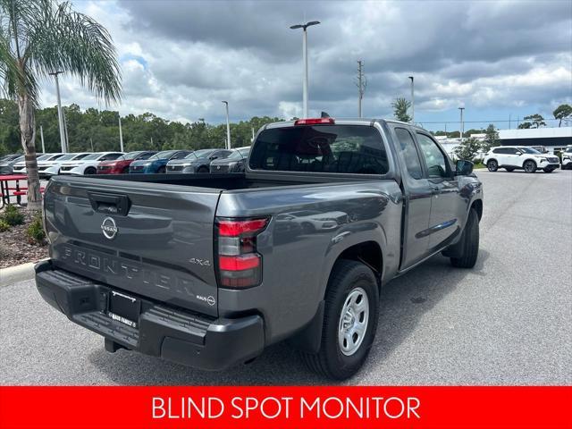 used 2023 Nissan Frontier car, priced at $25,973