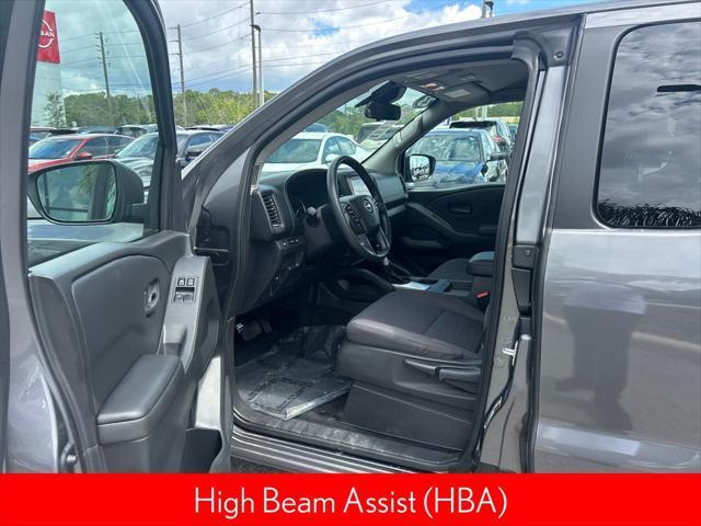 used 2023 Nissan Frontier car, priced at $25,973
