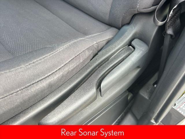 used 2023 Nissan Frontier car, priced at $25,973