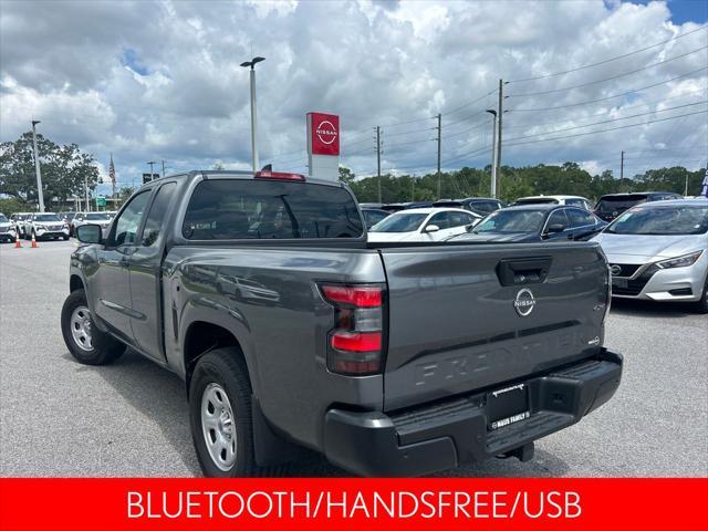 used 2023 Nissan Frontier car, priced at $25,973