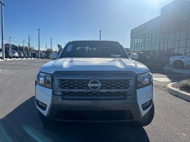 new 2025 Nissan Frontier car, priced at $39,365