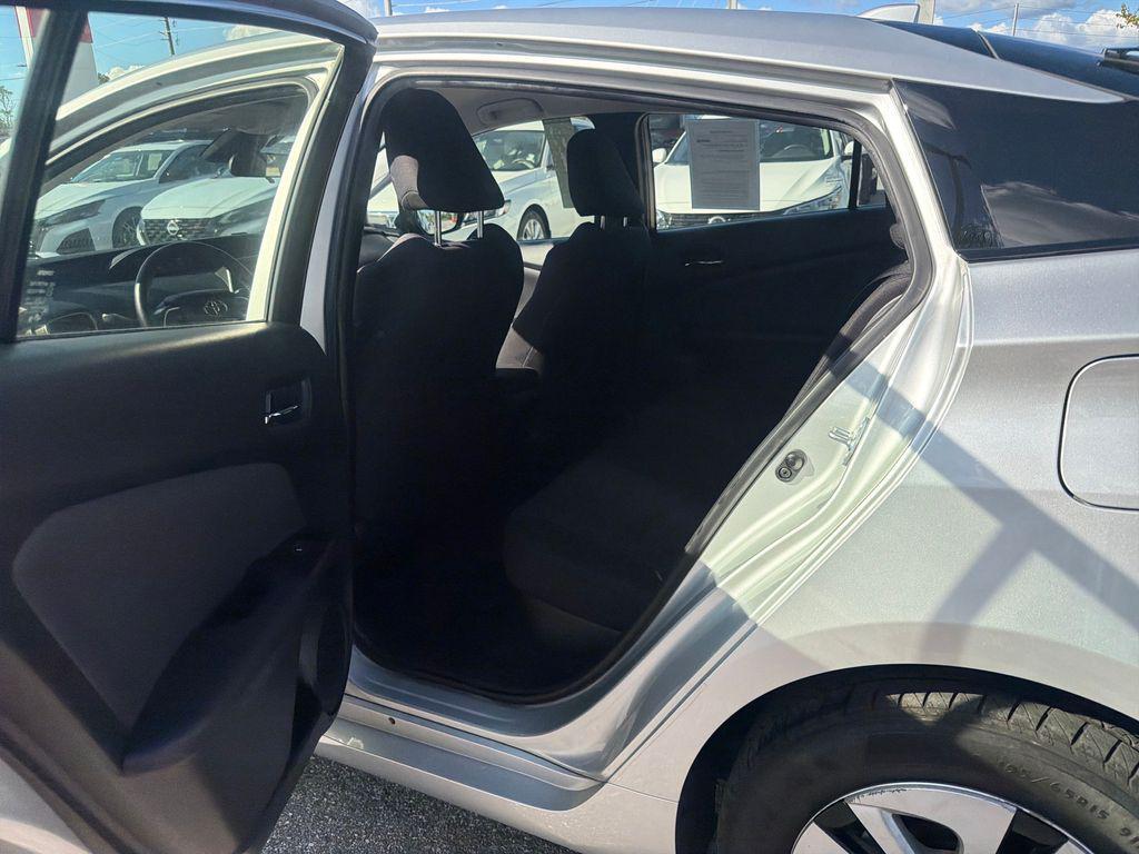 used 2018 Toyota Prius car, priced at $14,989