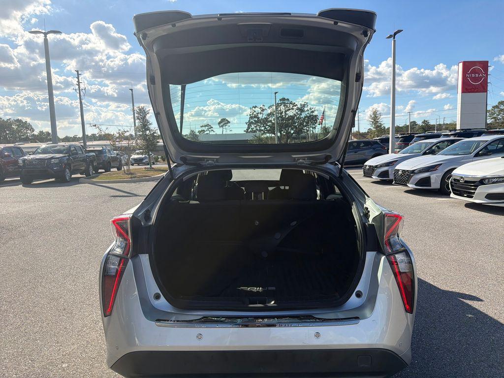 used 2018 Toyota Prius car, priced at $14,989