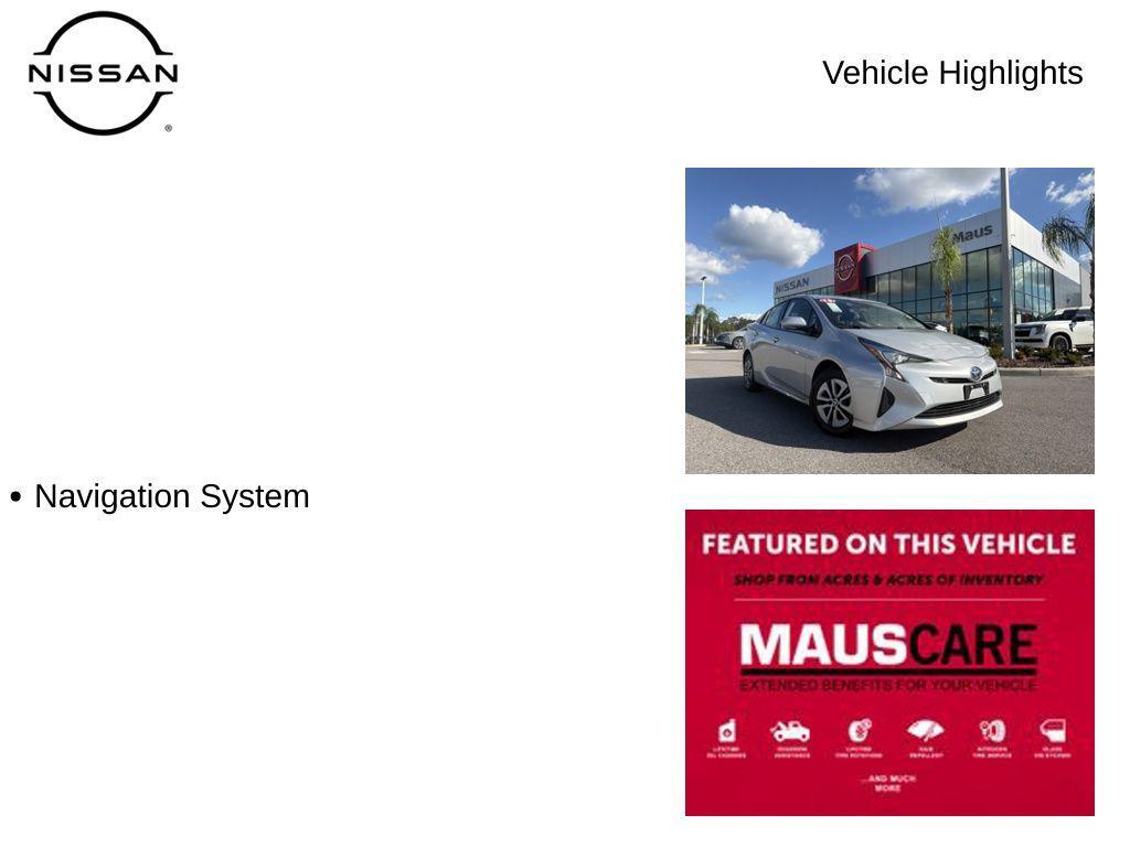 used 2018 Toyota Prius car, priced at $14,989