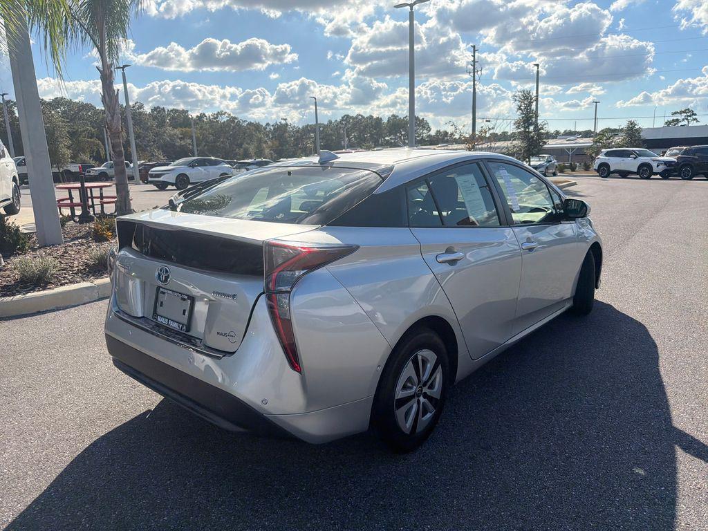 used 2018 Toyota Prius car, priced at $14,989
