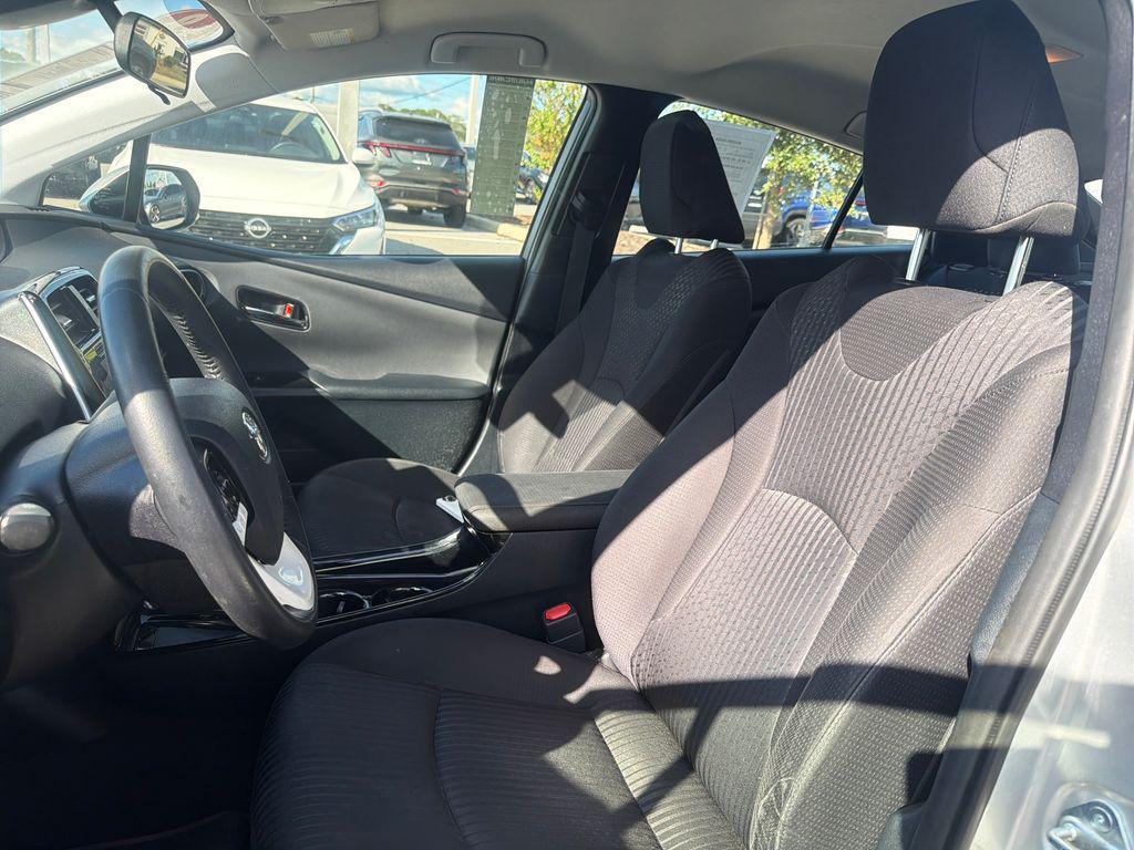 used 2018 Toyota Prius car, priced at $14,989