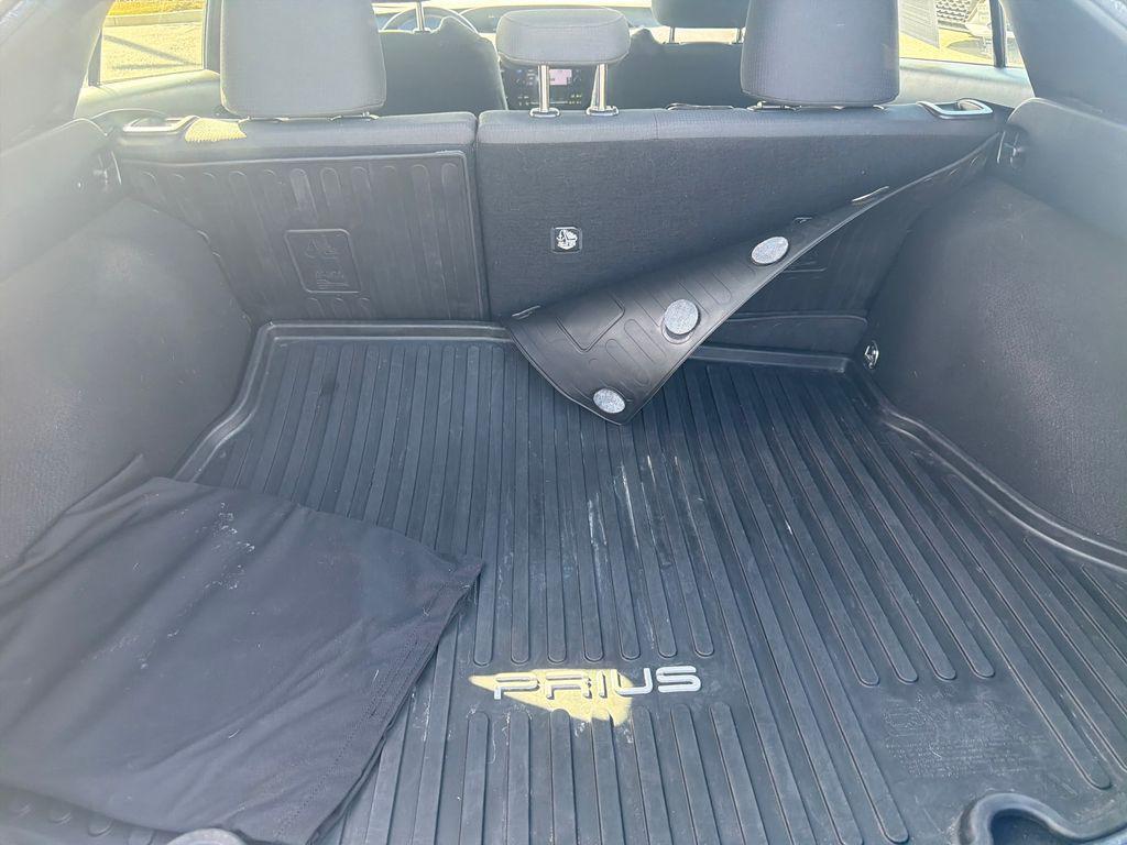 used 2018 Toyota Prius car, priced at $14,989