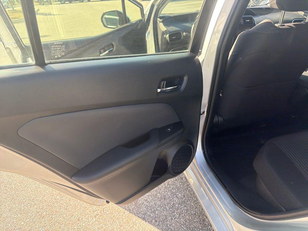 used 2018 Toyota Prius car, priced at $14,989