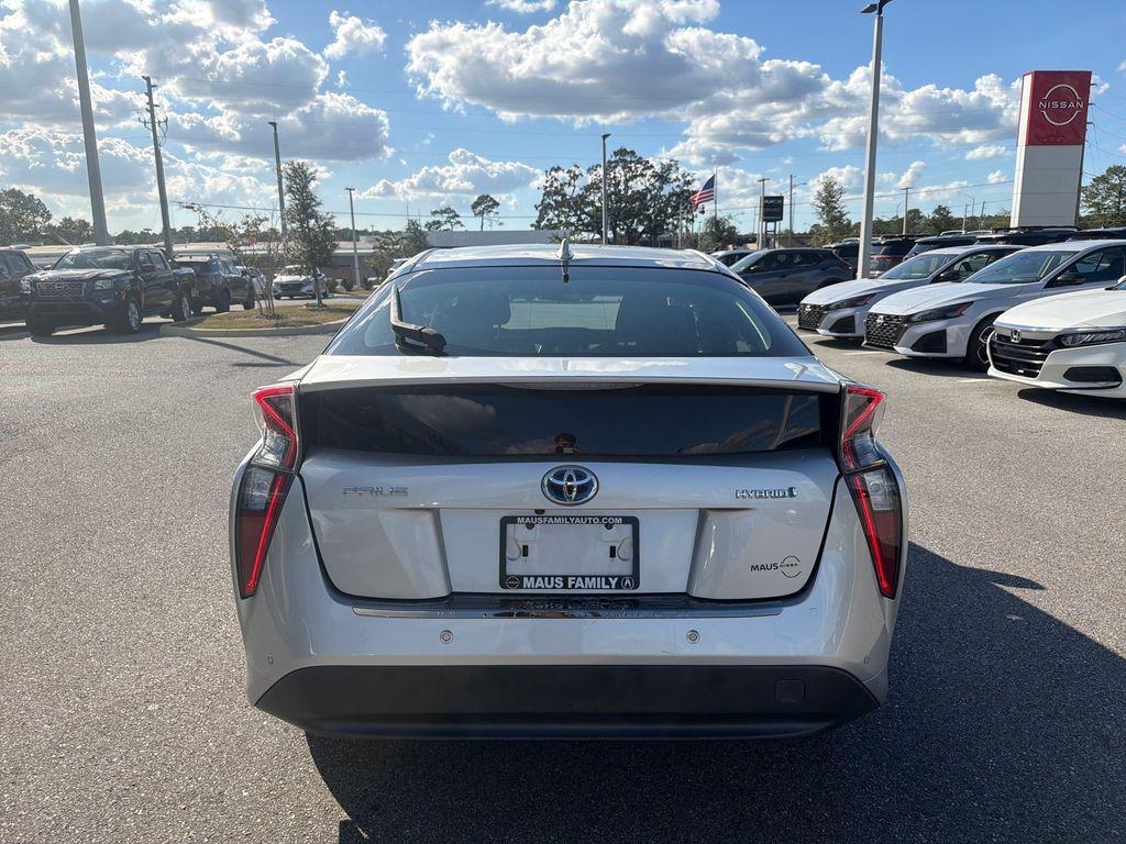 used 2018 Toyota Prius car, priced at $14,989