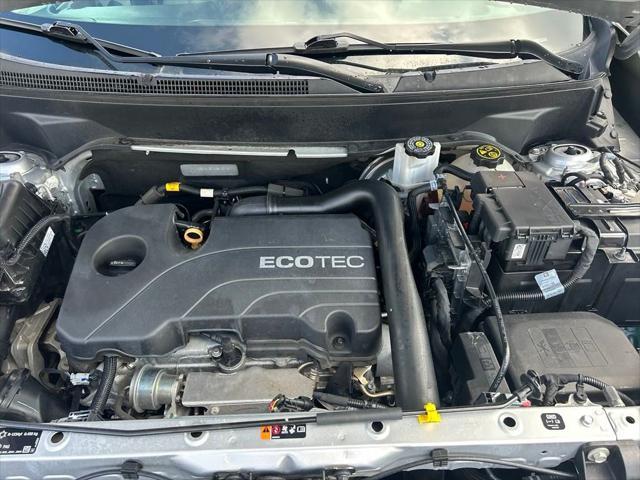 used 2021 GMC Terrain car, priced at $17,771