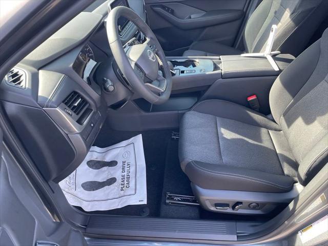 new 2025 Nissan Rogue car, priced at $31,341