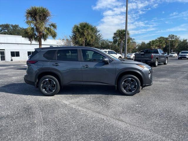 new 2025 Nissan Rogue car, priced at $31,341