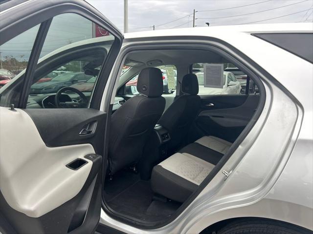 used 2021 Chevrolet Equinox car, priced at $19,420