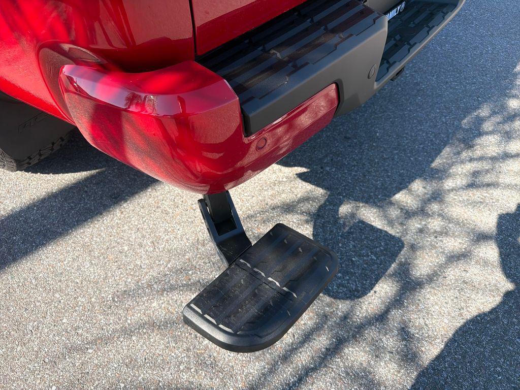 new 2026 Nissan Frontier car, priced at $41,424