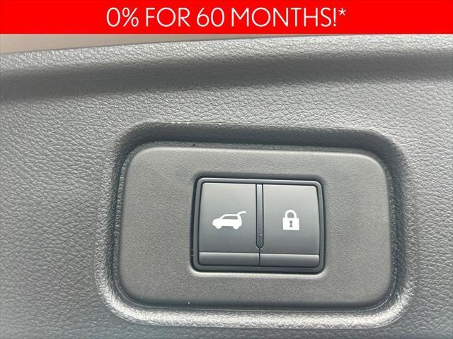 new 2025 Nissan Pathfinder car, priced at $48,985