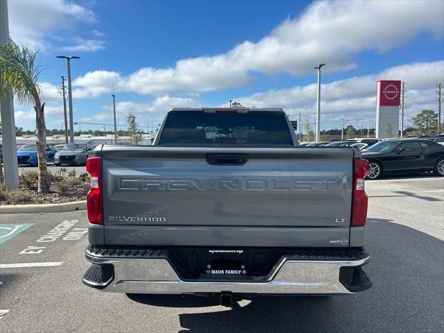 used 2020 Chevrolet Silverado 1500 car, priced at $28,852