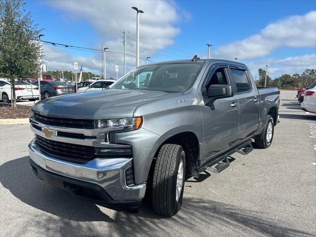 used 2020 Chevrolet Silverado 1500 car, priced at $28,852