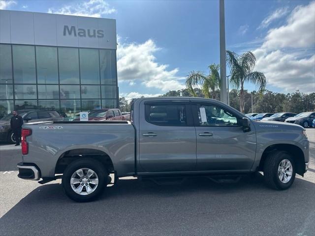 used 2020 Chevrolet Silverado 1500 car, priced at $28,852