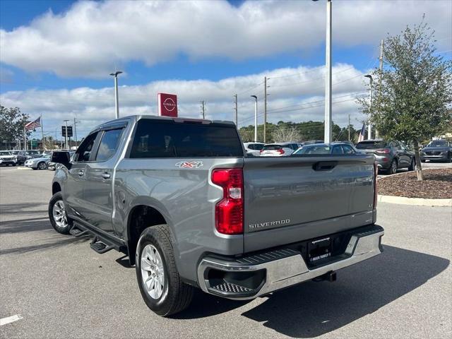 used 2020 Chevrolet Silverado 1500 car, priced at $28,852