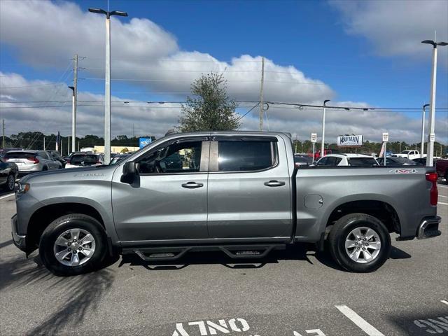 used 2020 Chevrolet Silverado 1500 car, priced at $28,852