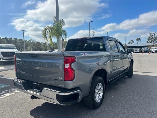 used 2020 Chevrolet Silverado 1500 car, priced at $28,852