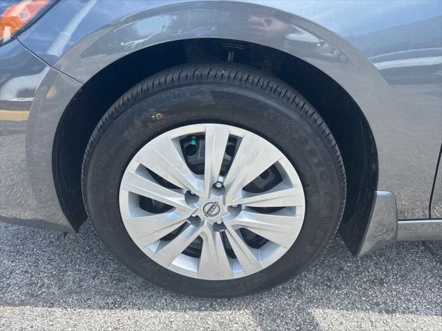 new 2025 Nissan Sentra car, priced at $21,917