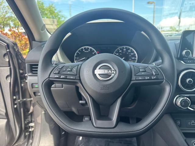 new 2025 Nissan Sentra car, priced at $21,917