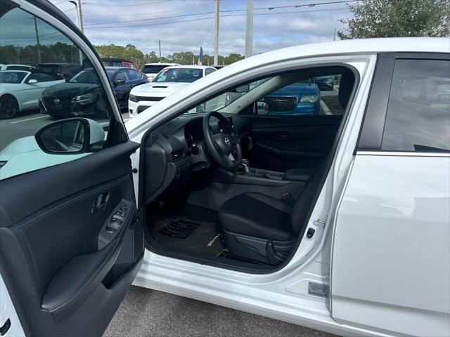 new 2025 Nissan Sentra car, priced at $22,566